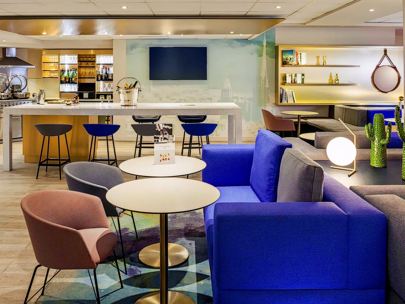 Hôtel Mercure Rouen Centre Cathédrale