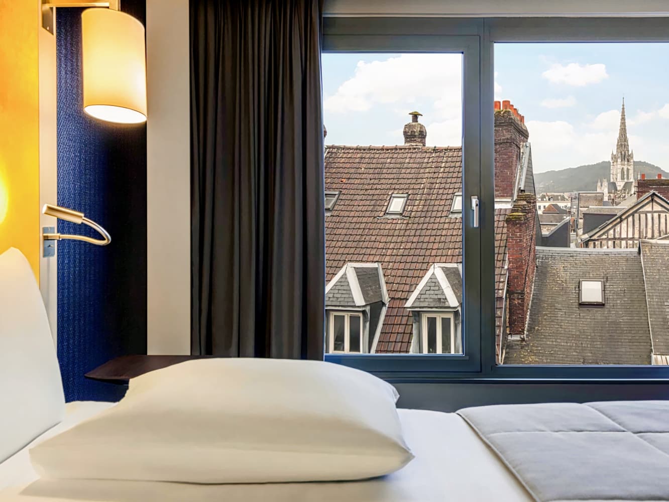 Hôtel Mercure Rouen Centre Cathédrale