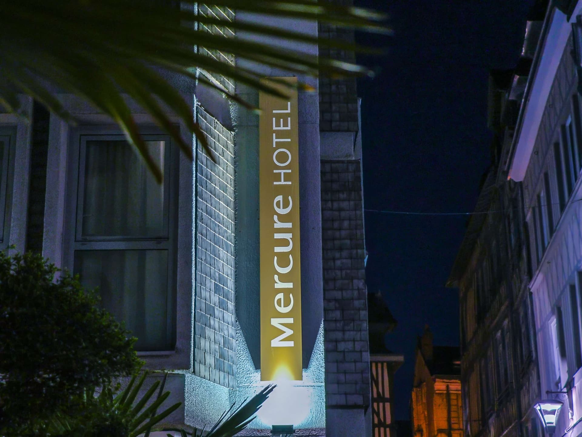Hôtel Mercure Rouen Centre Cathédrale
