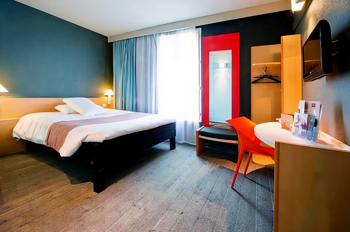 ibis Paris Levallois Perret