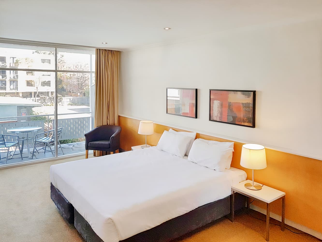 Quality Hotel Carlton