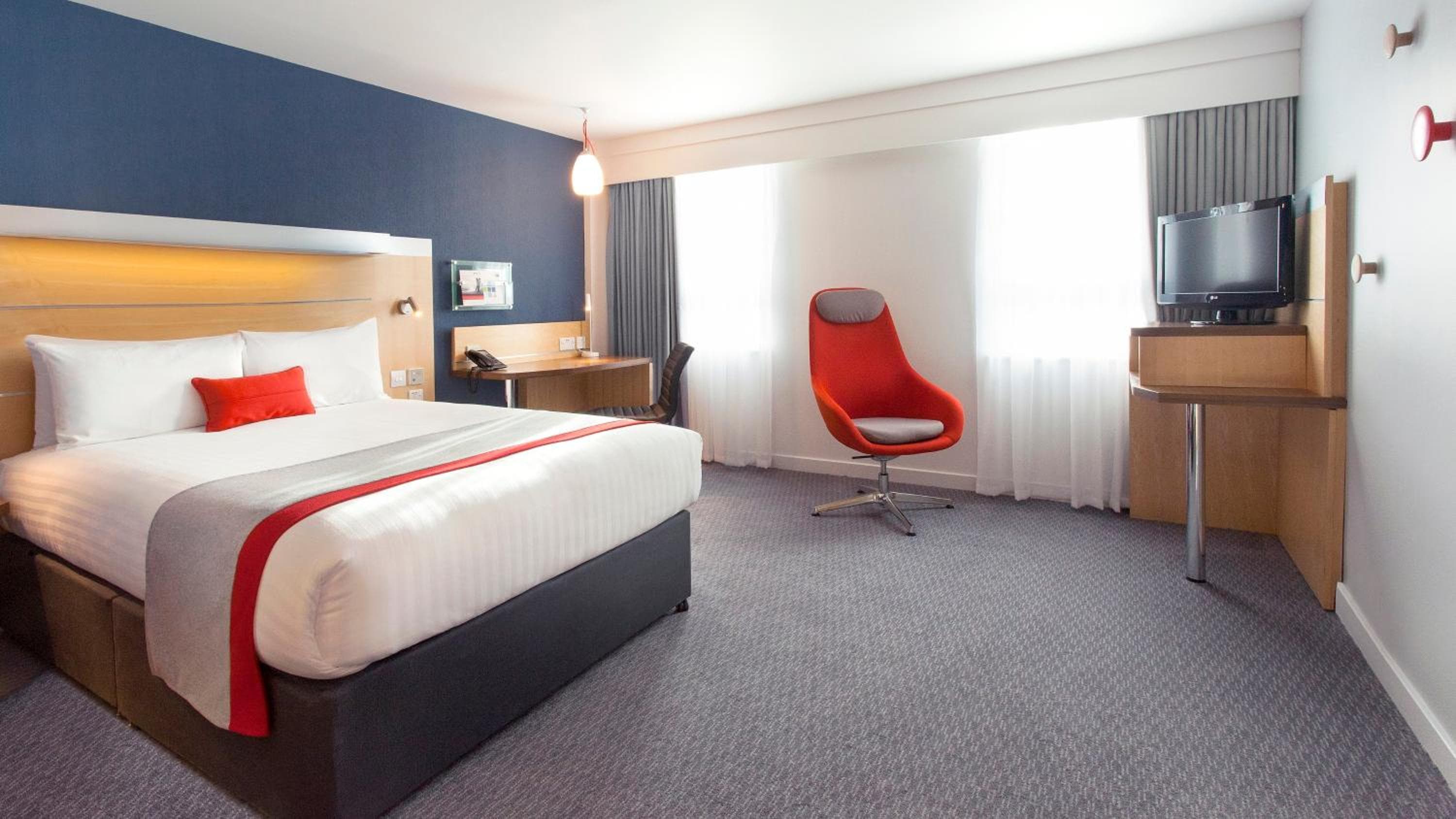 Holiday Inn Express London Limehouse