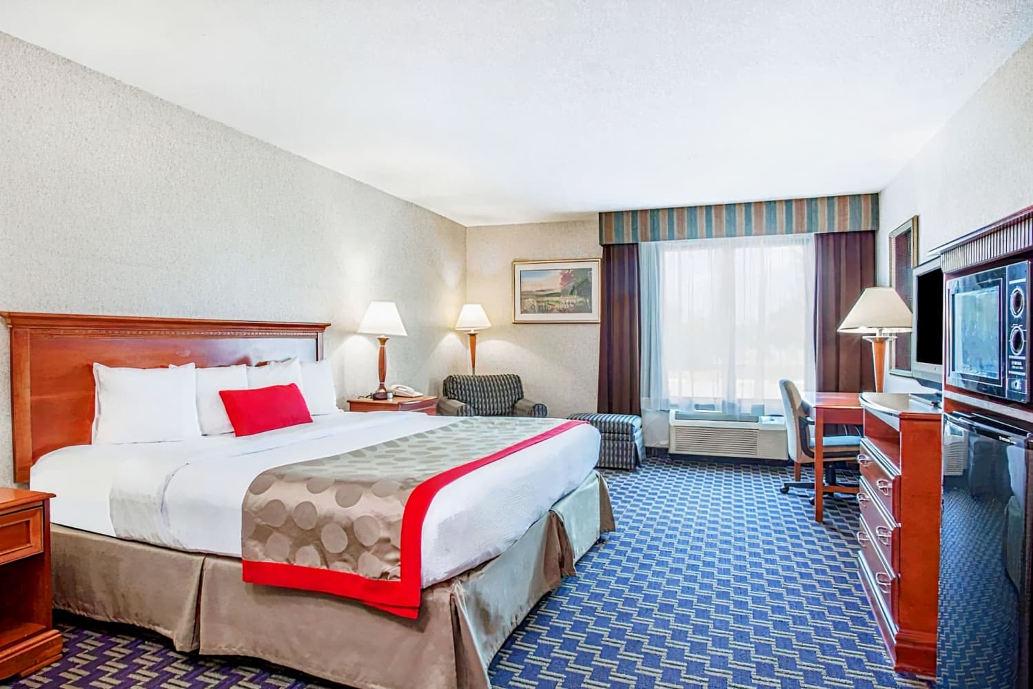 Ramada by Wyndham Jacksonville I-95 by Butler Blvd