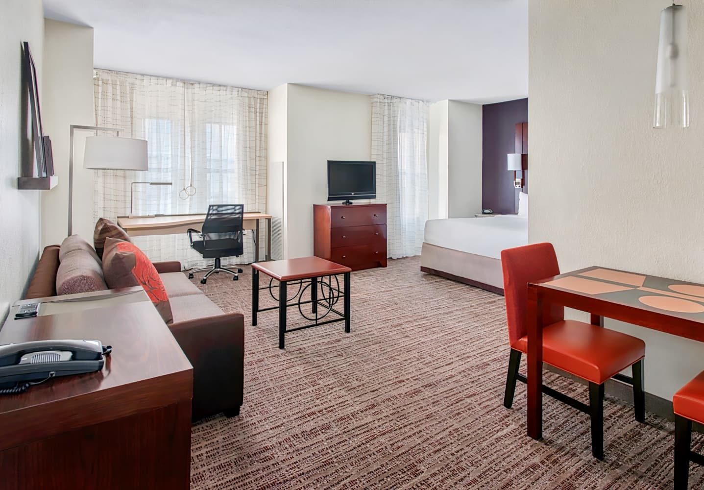 Residence Inn by Marriott Alexandria Old Town South at Carlyle