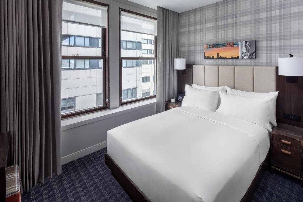 Hyatt Centric Faneuil Hall Boston