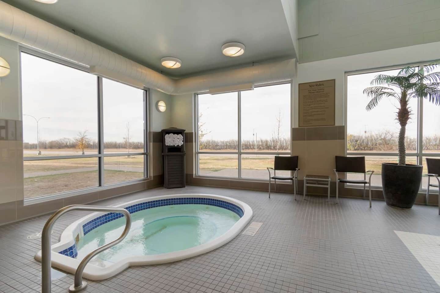 Best Western Plus Airport Inn & Suites