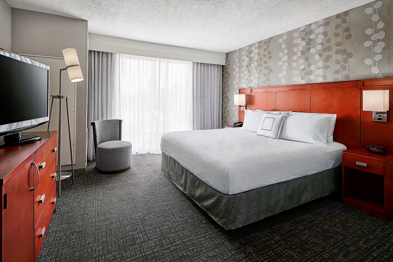 Courtyard Shreveport Bossier City Louisiana Boardwalk