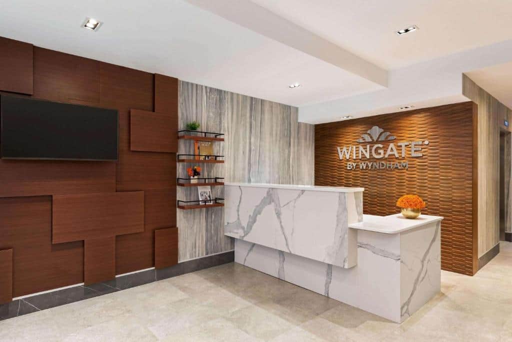 Wingate by Wyndham New York Midtown South/5th Ave (old)