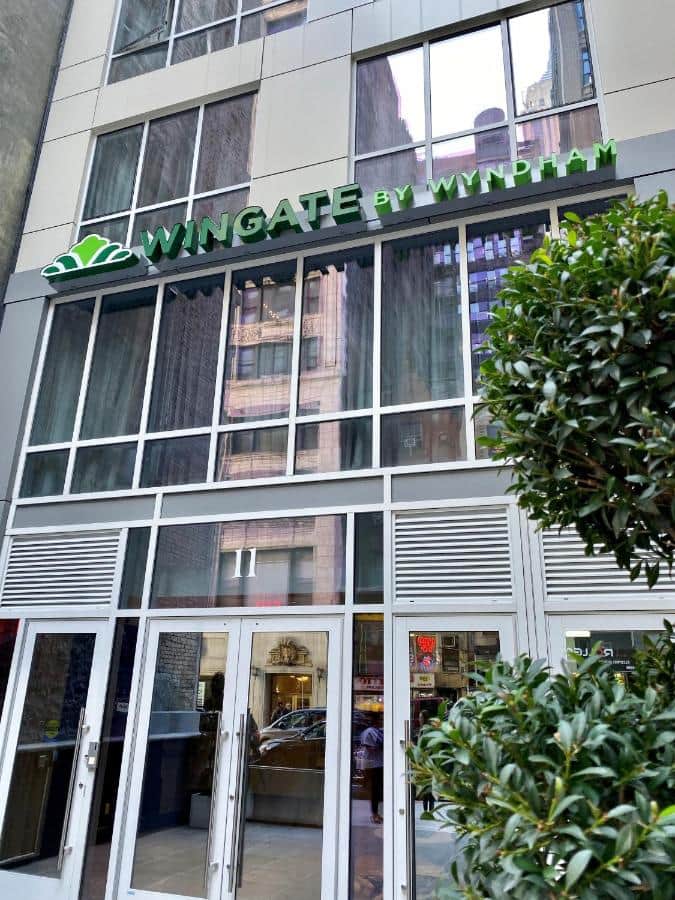 Wingate by Wyndham New York Midtown South/5th Ave (old)