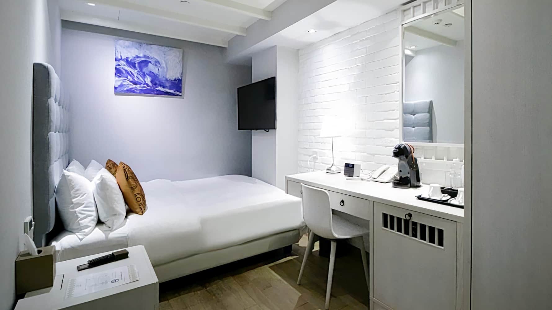 Hotel NuVe Heritage