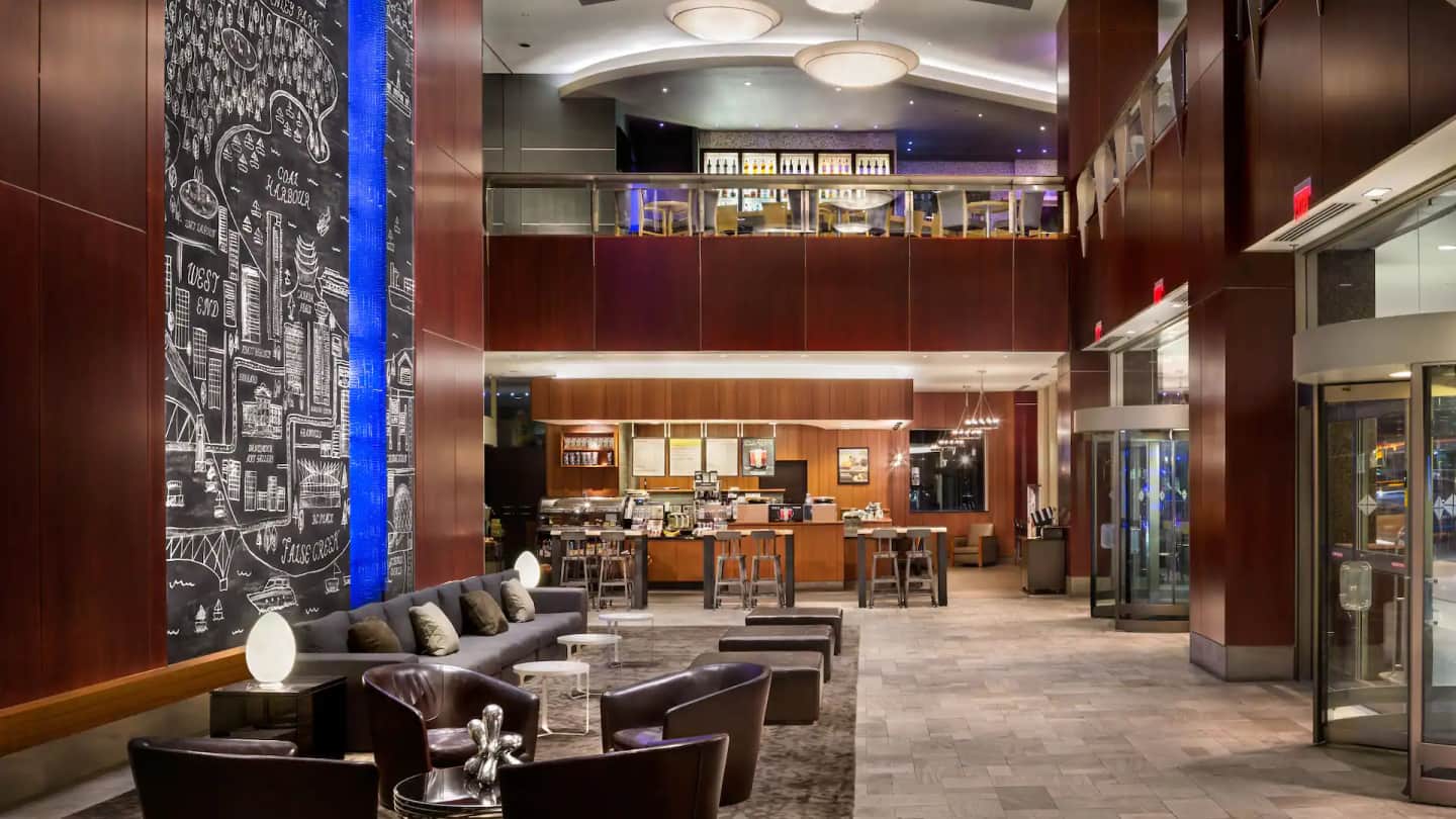 Hyatt Regency Vancouver