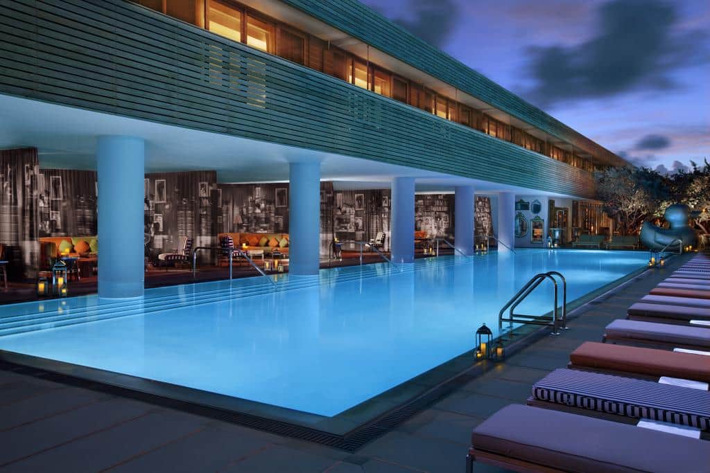 SLS South Beach Miami