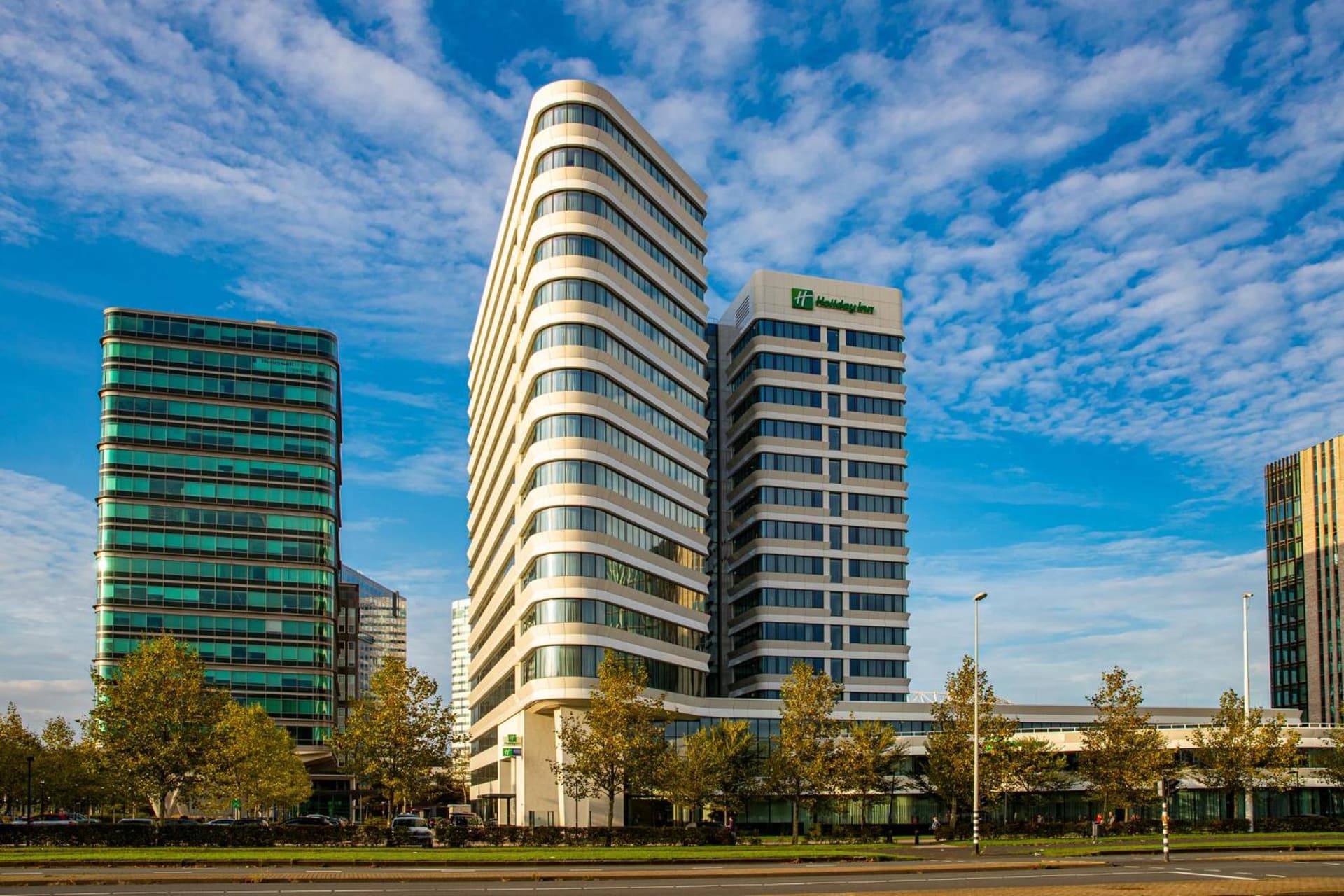Holiday Inn Express Amsterdam Arena Towers, an IHG Hotel