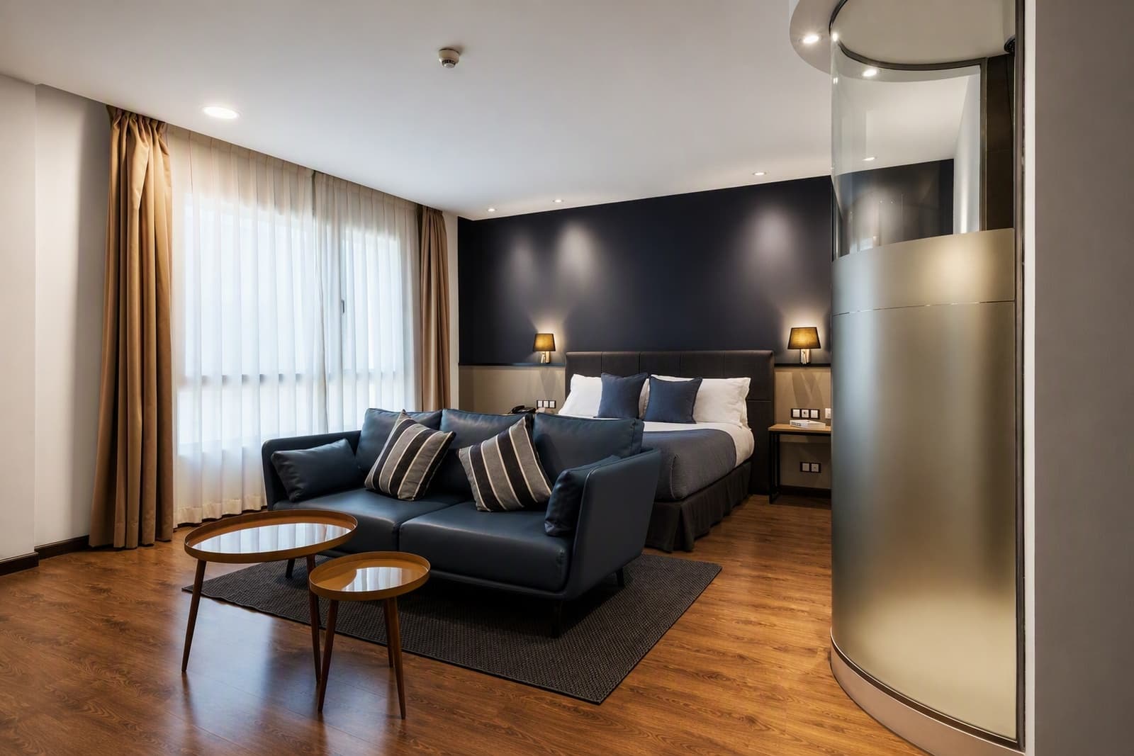 Crowne Plaza Madrid Airport, an IHG Hotel