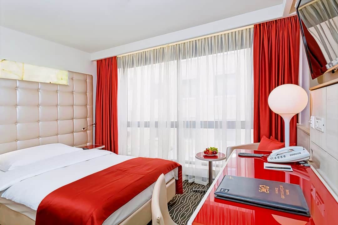 Hotel St. Gotthard