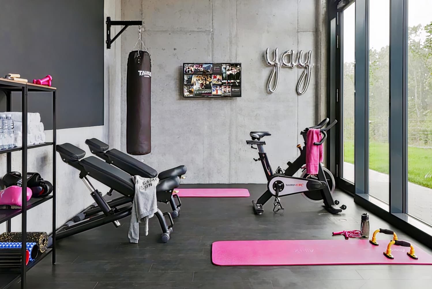 Moxy Stuttgart Airport