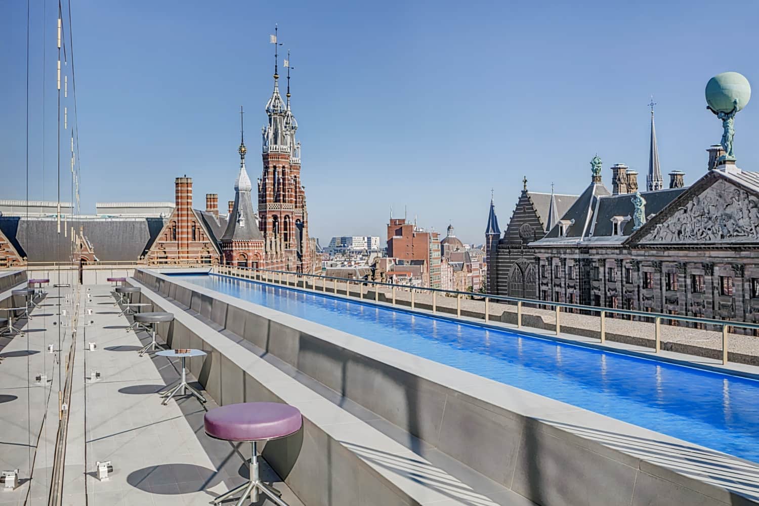 W Amsterdam