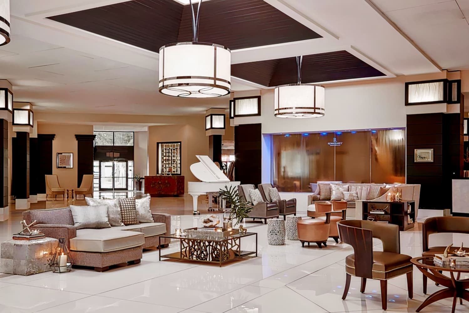 Renaissance Orlando Airport Hotel