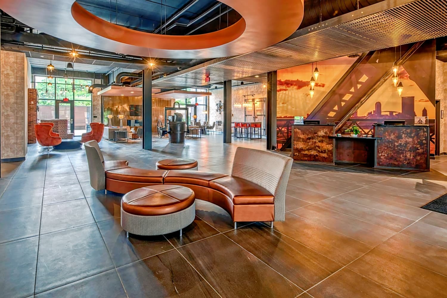 Hotel Indigo Pittsburgh University - Oakland