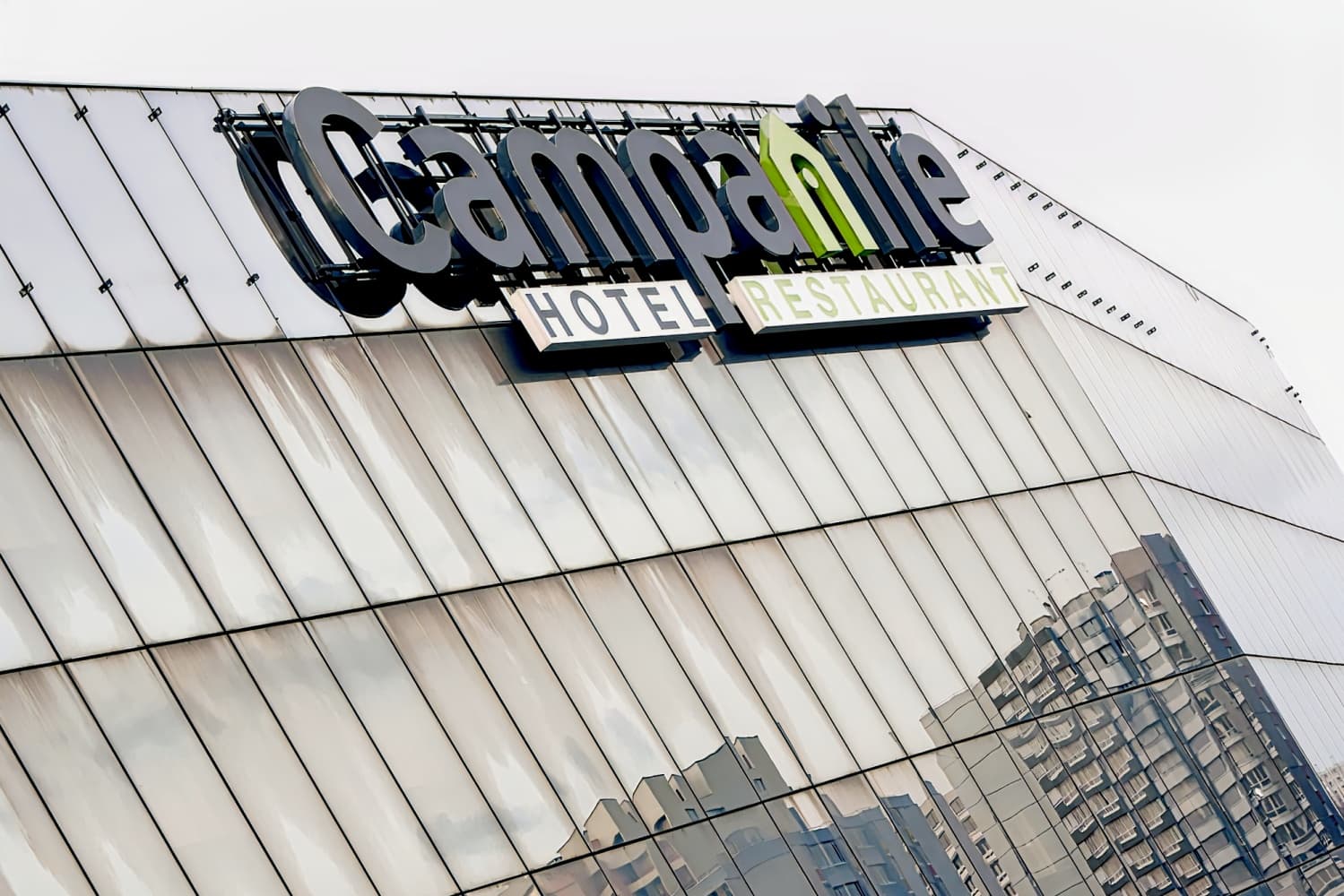 Campanile Paris Est - Porte de Bagnolet