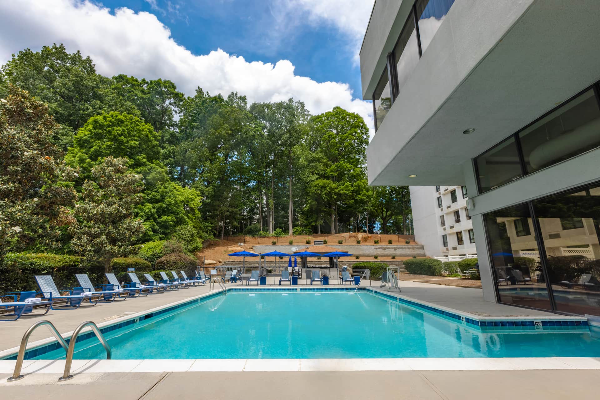 Sonesta Charlotte Lower South End