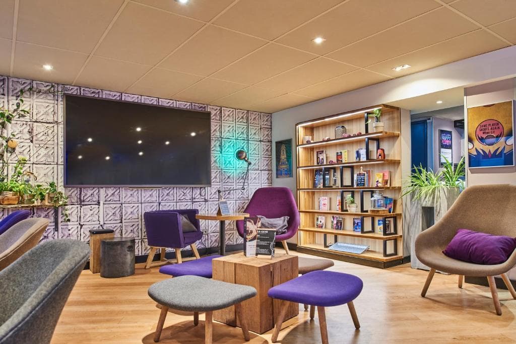 Campanile Lyon Centre - Berges du Rhône