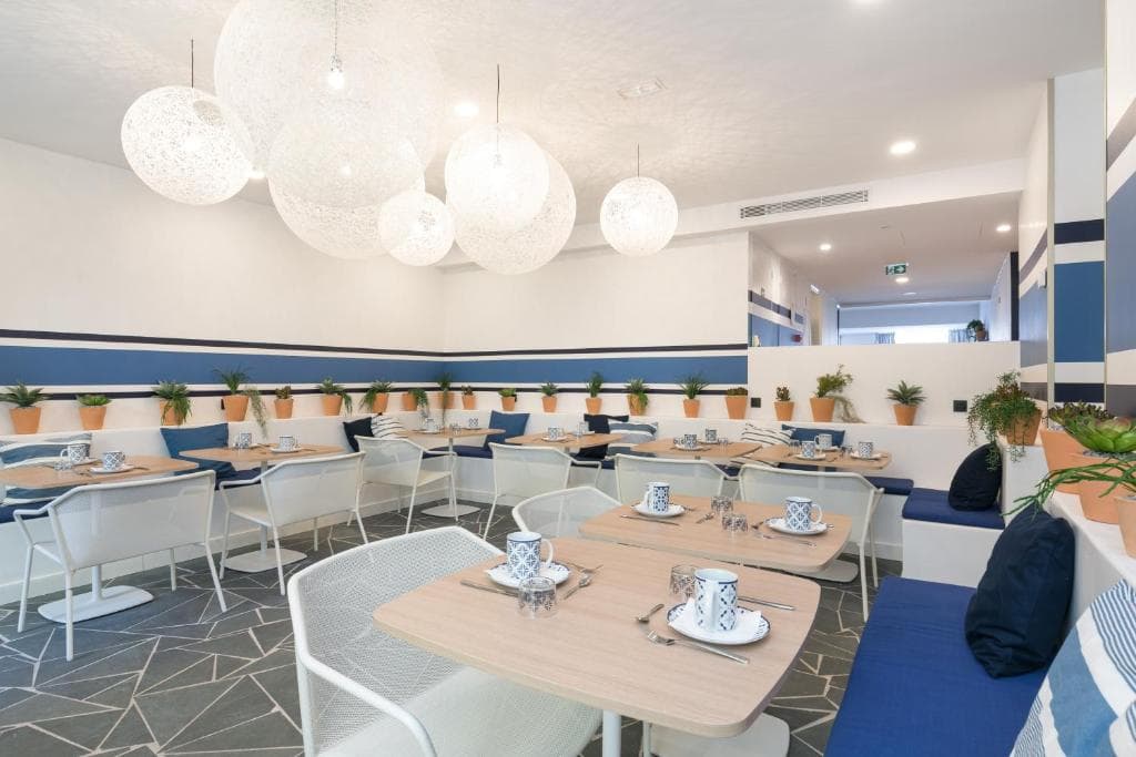 The Deck Hotel by Happyculture