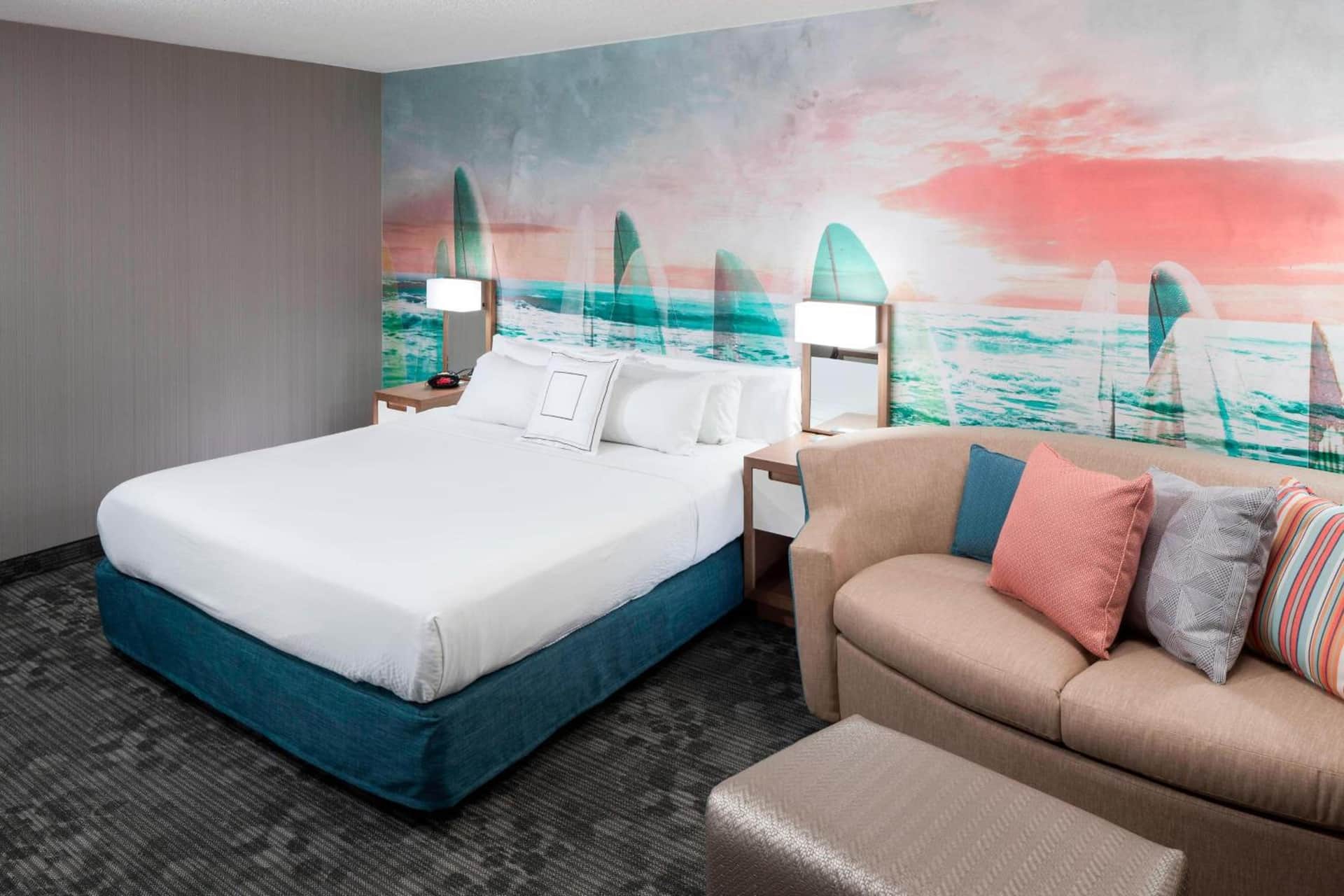 Courtyard by Marriott Virginia Beach Oceanfront/South