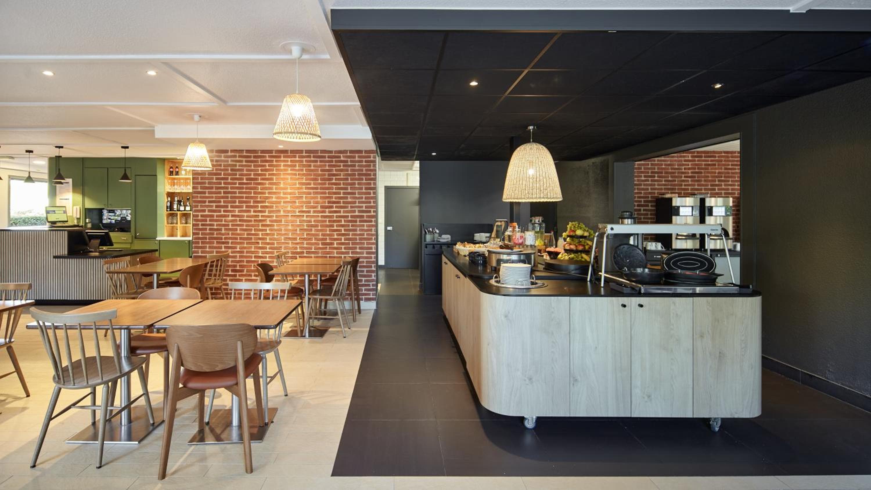 Campanile Cergy-Pontoise