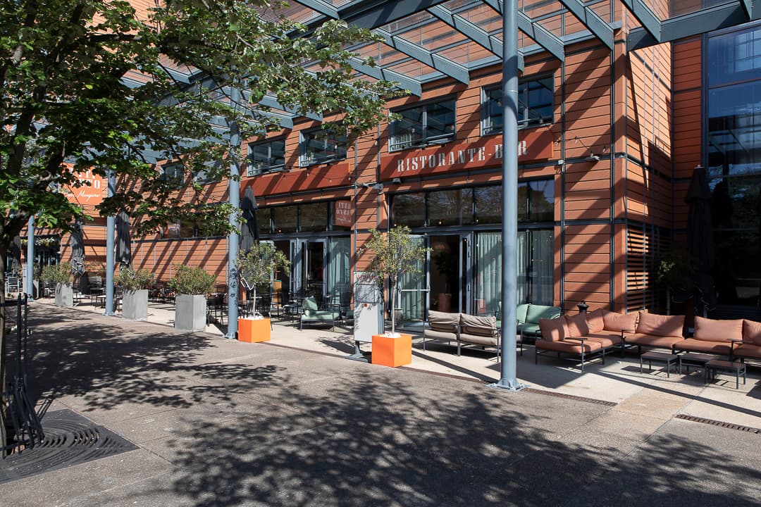 Crowne Plaza Lyon - Cité Internationale by IHG