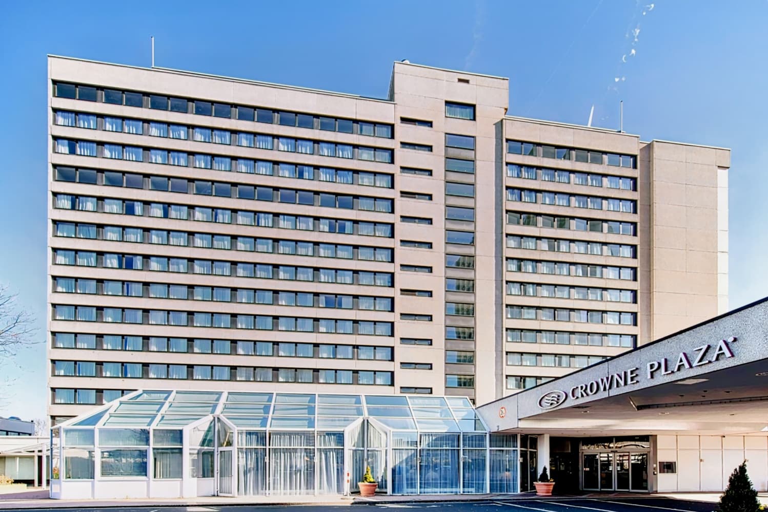 Crowne Plaza Frankfurt Congress Hotel