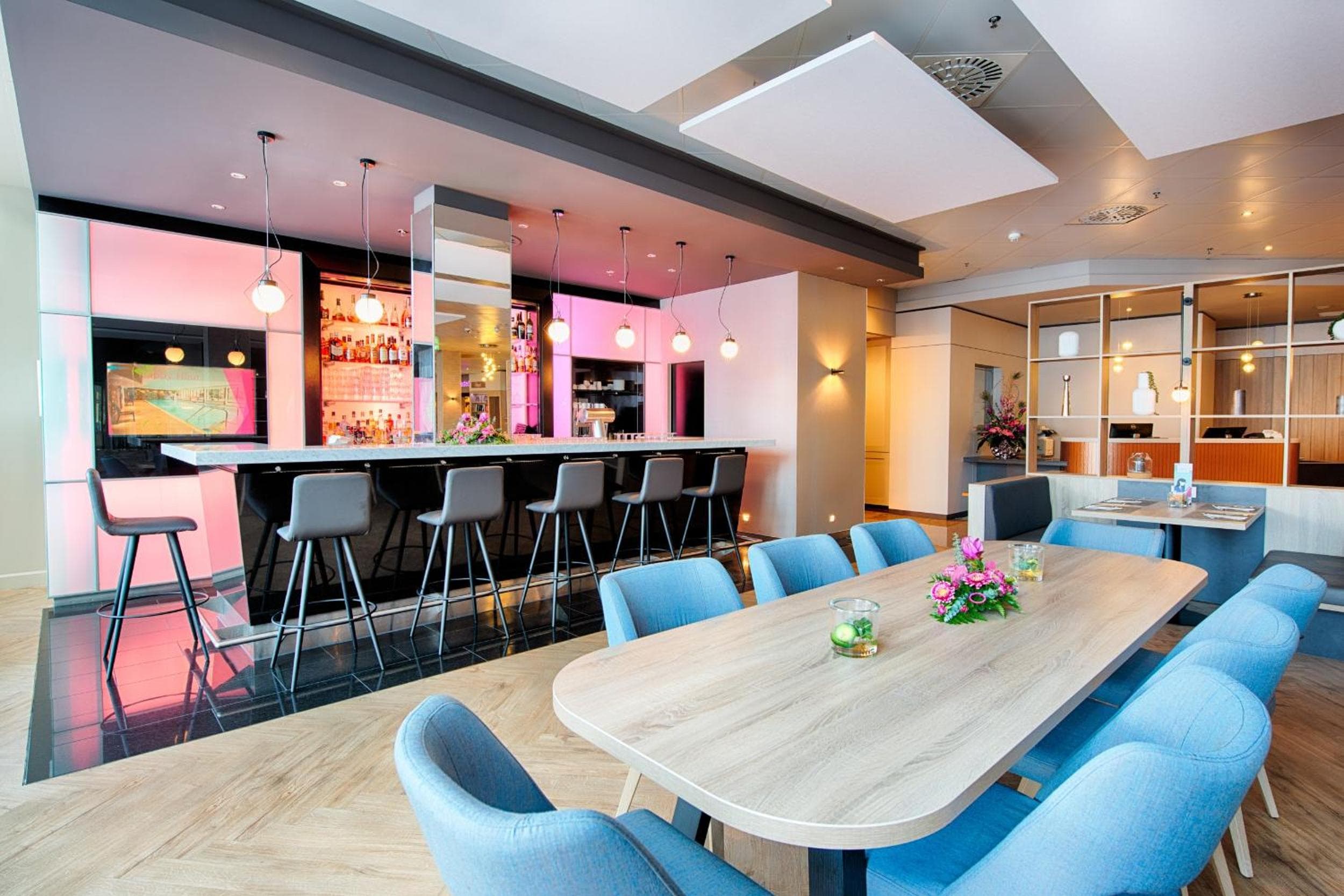 Crowne Plaza Frankfurt Congress Hotel