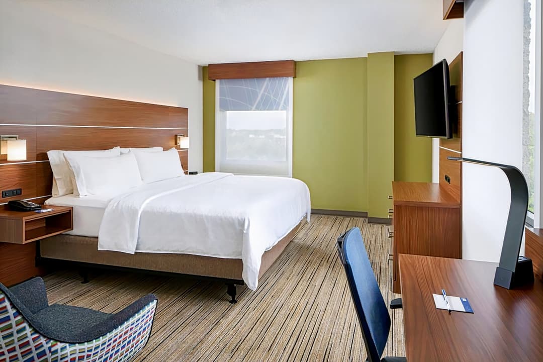 Holiday Inn Express Richmond Downtown