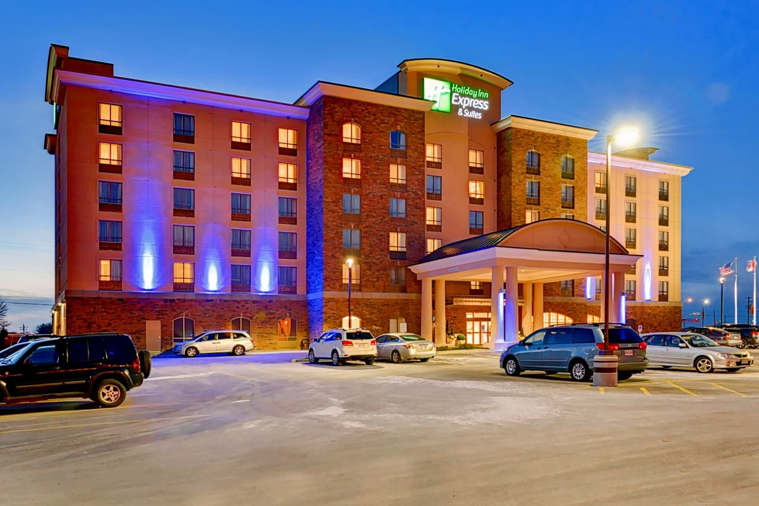 Holiday Inn Express & Suites Waterloo - St. Jacobs Area