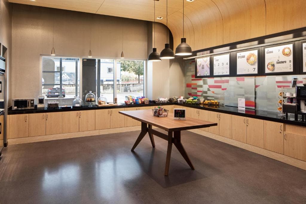 Aloft Seattle Sea-Tac Airport