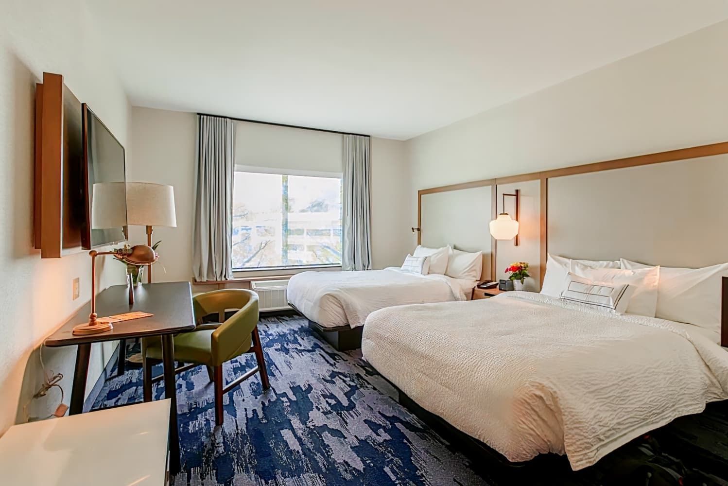 Fairfield Inn & Suites by Marriott Philadelphia Valley Forge/Great Valley