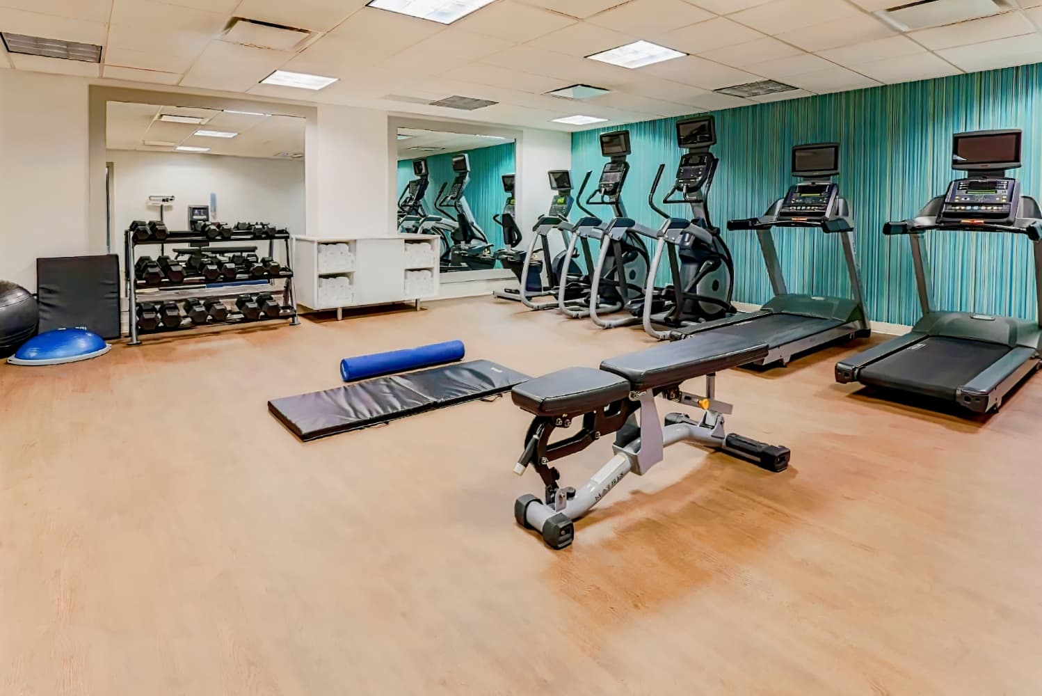 Holiday Inn Express Fort Worth Downtown