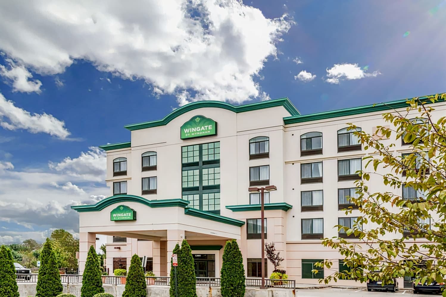 Wingate by Wyndham Richmond Short Pump