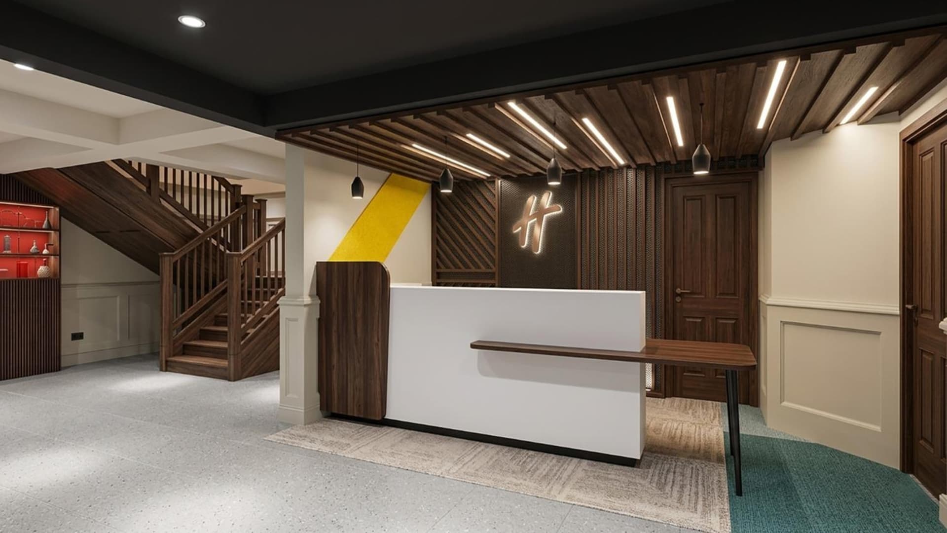 Holiday Inn Ashford Central