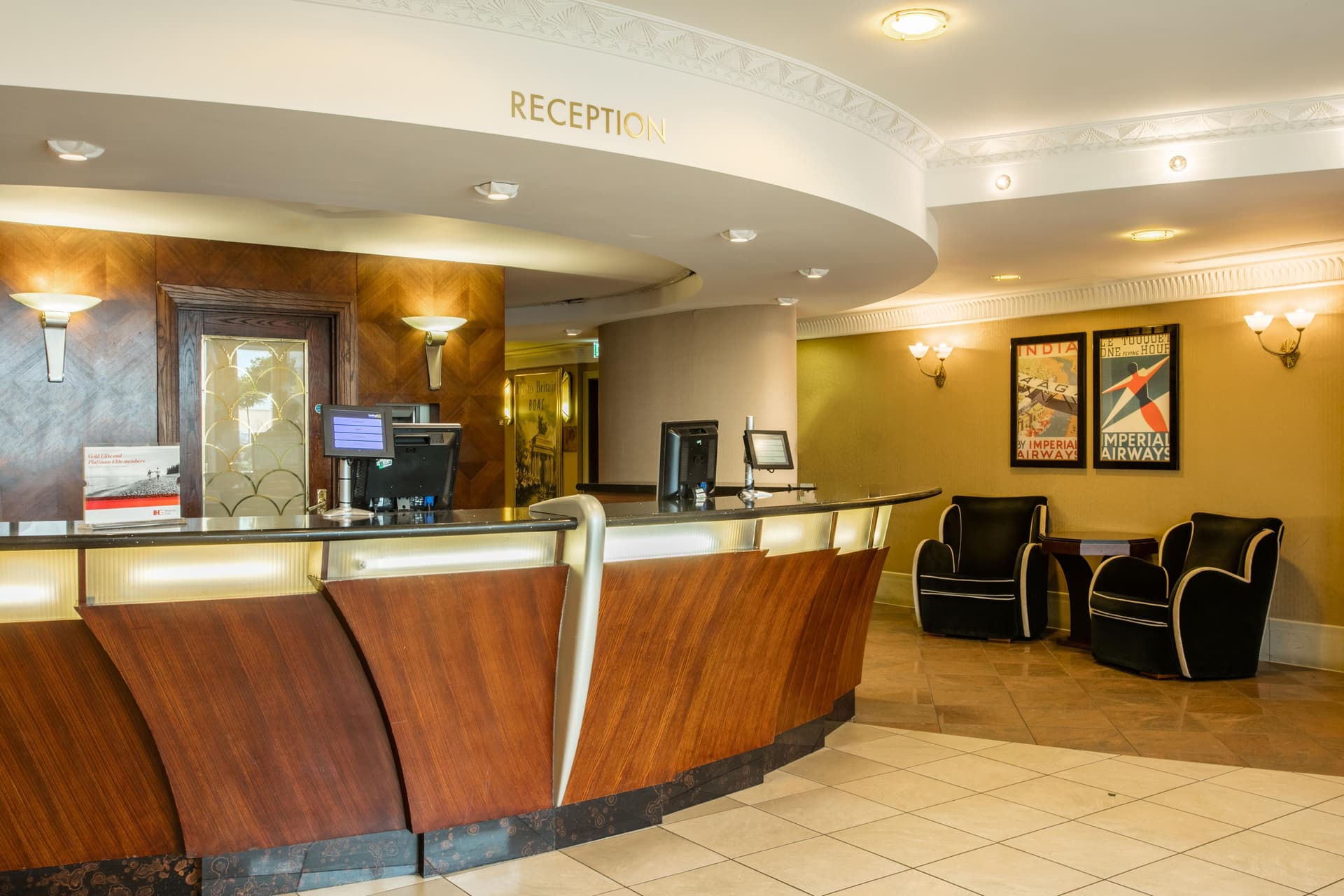 Crowne Plaza Liverpool - John Lennon Airport, an IHG Hotel