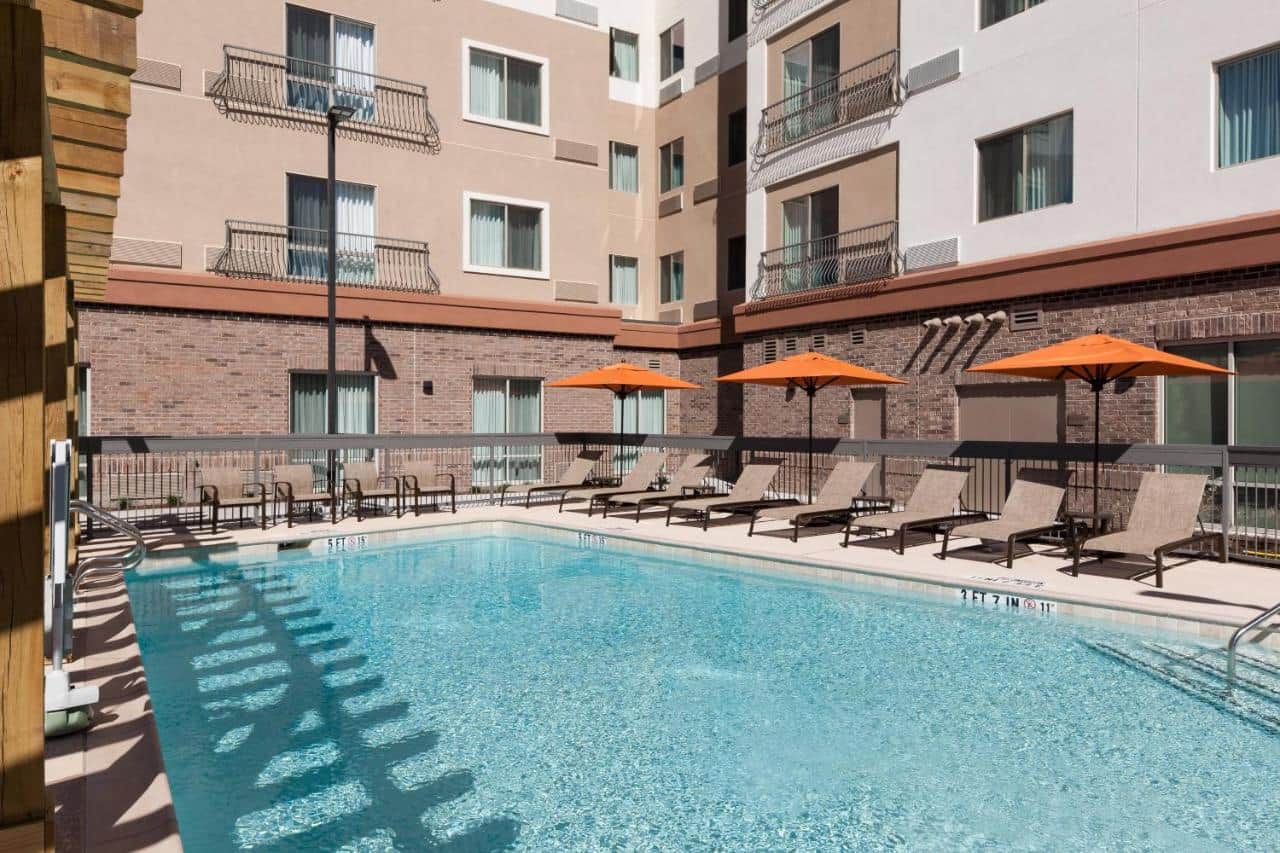 Courtyard by Marriott Fort Worth Historic Stockyards