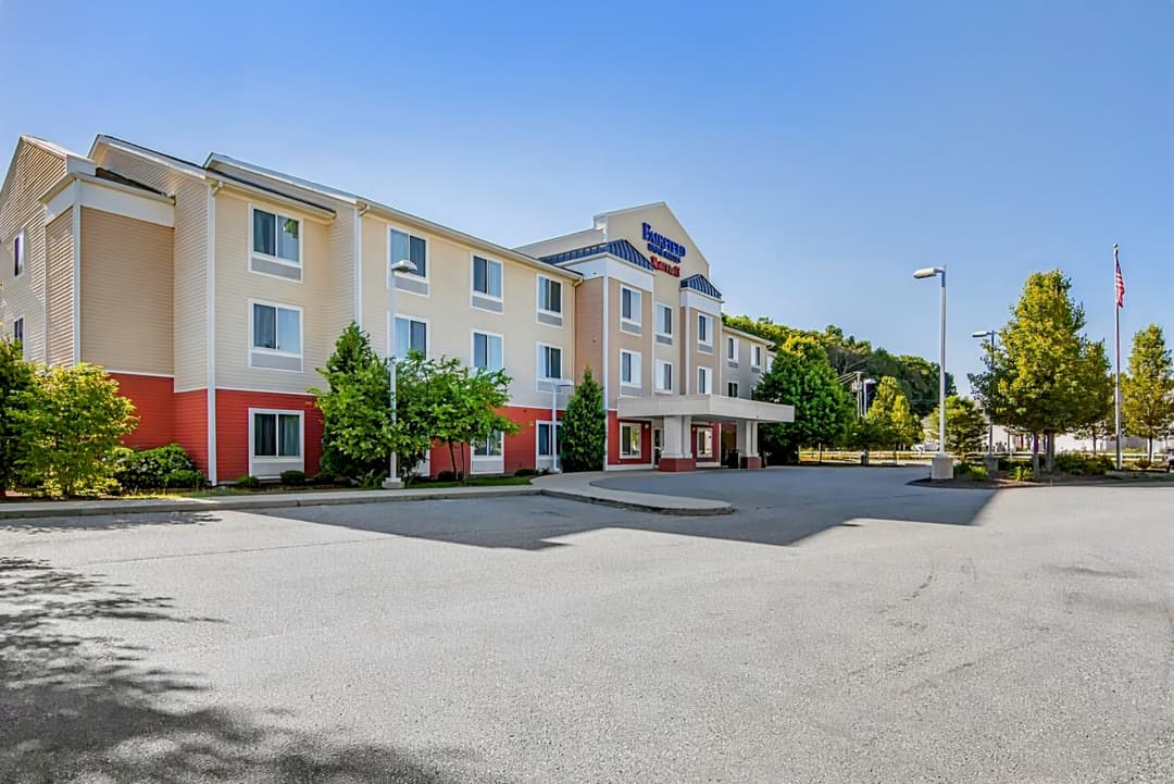 Fairfield Inn & Suites Hooksett