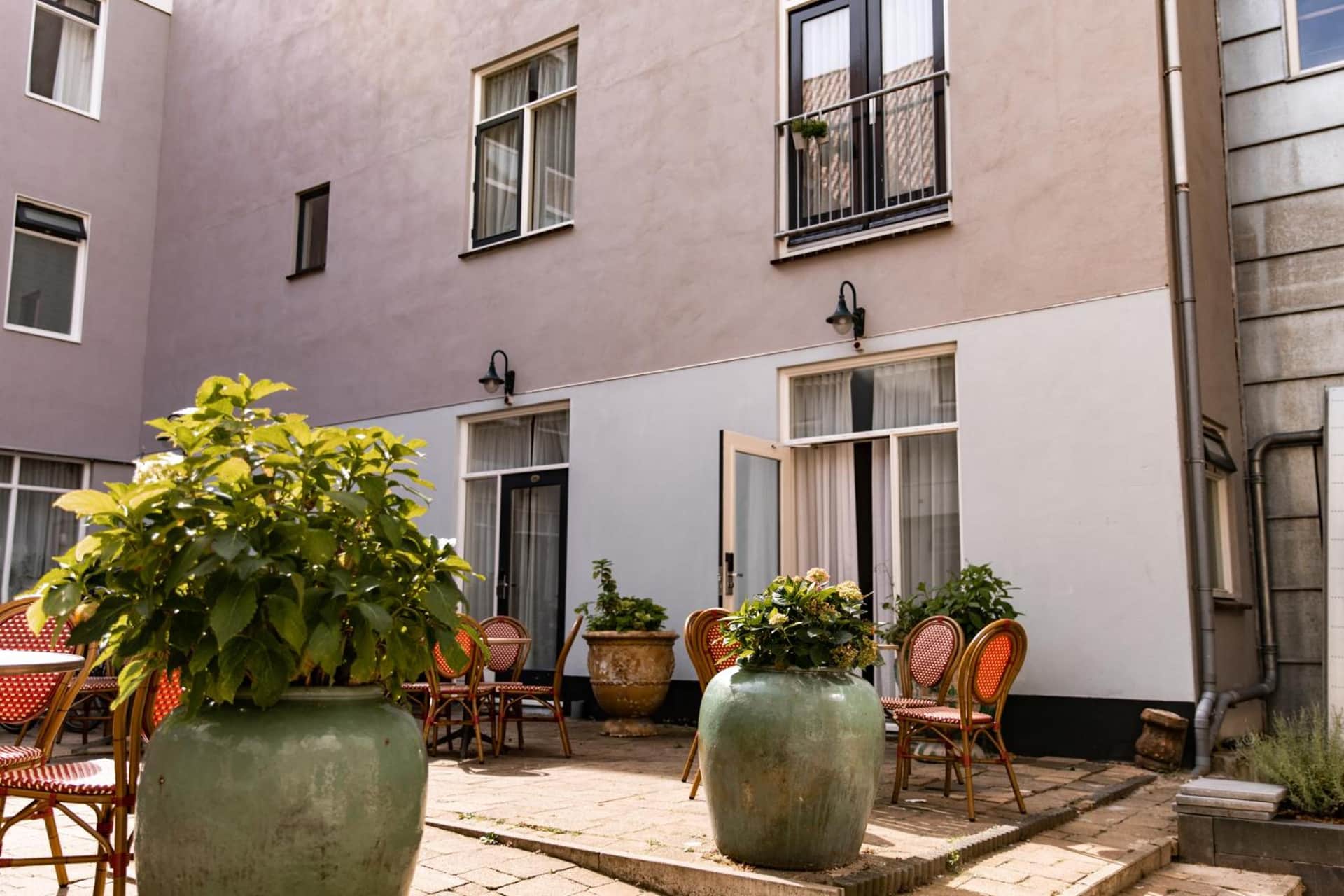 Ambassador City Centre Hotel Haarlem