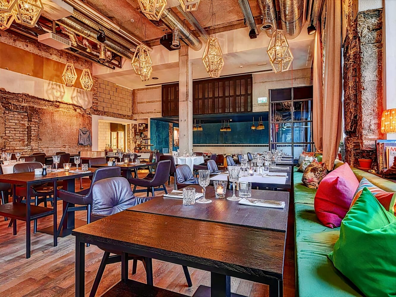 Hotel Restaurant Anker Luzern