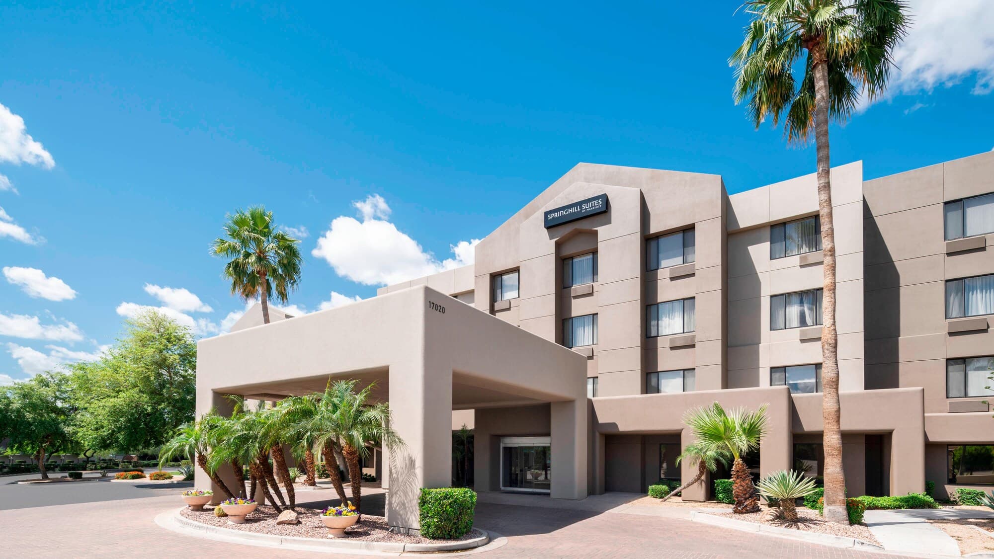 SpringHill Suites Scottsdale North