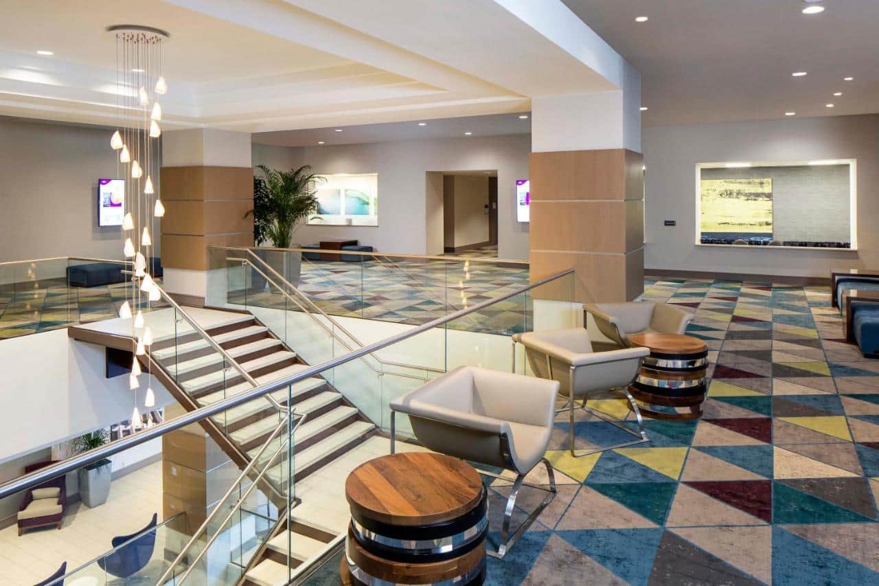 Crowne Plaza Atlanta Midtown