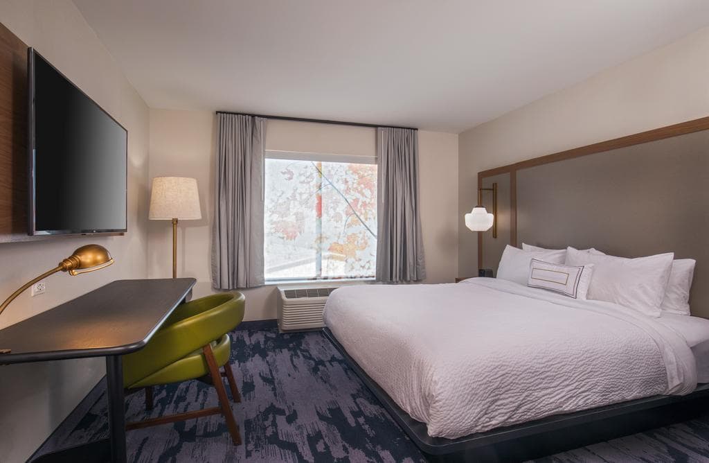 Fairfield Inn & Suites by Marriott Boston Walpole