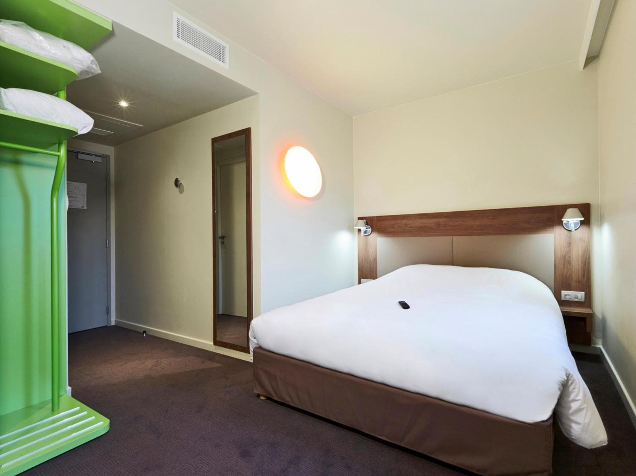 Campanile Nancy Centre Gare