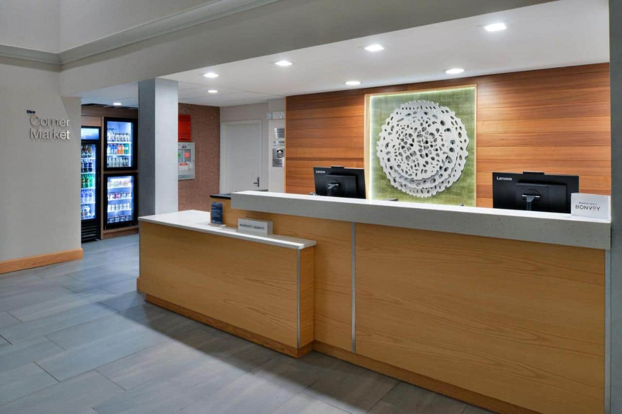 Fairfield Inn & Suites - Goshen Middletown