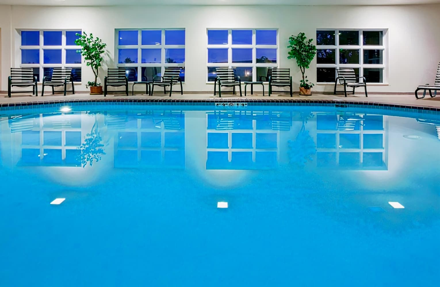 Holiday Inn Express Hotel and Suites Stevens Point